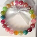 Certified Tourmaline Beads Bracelet
