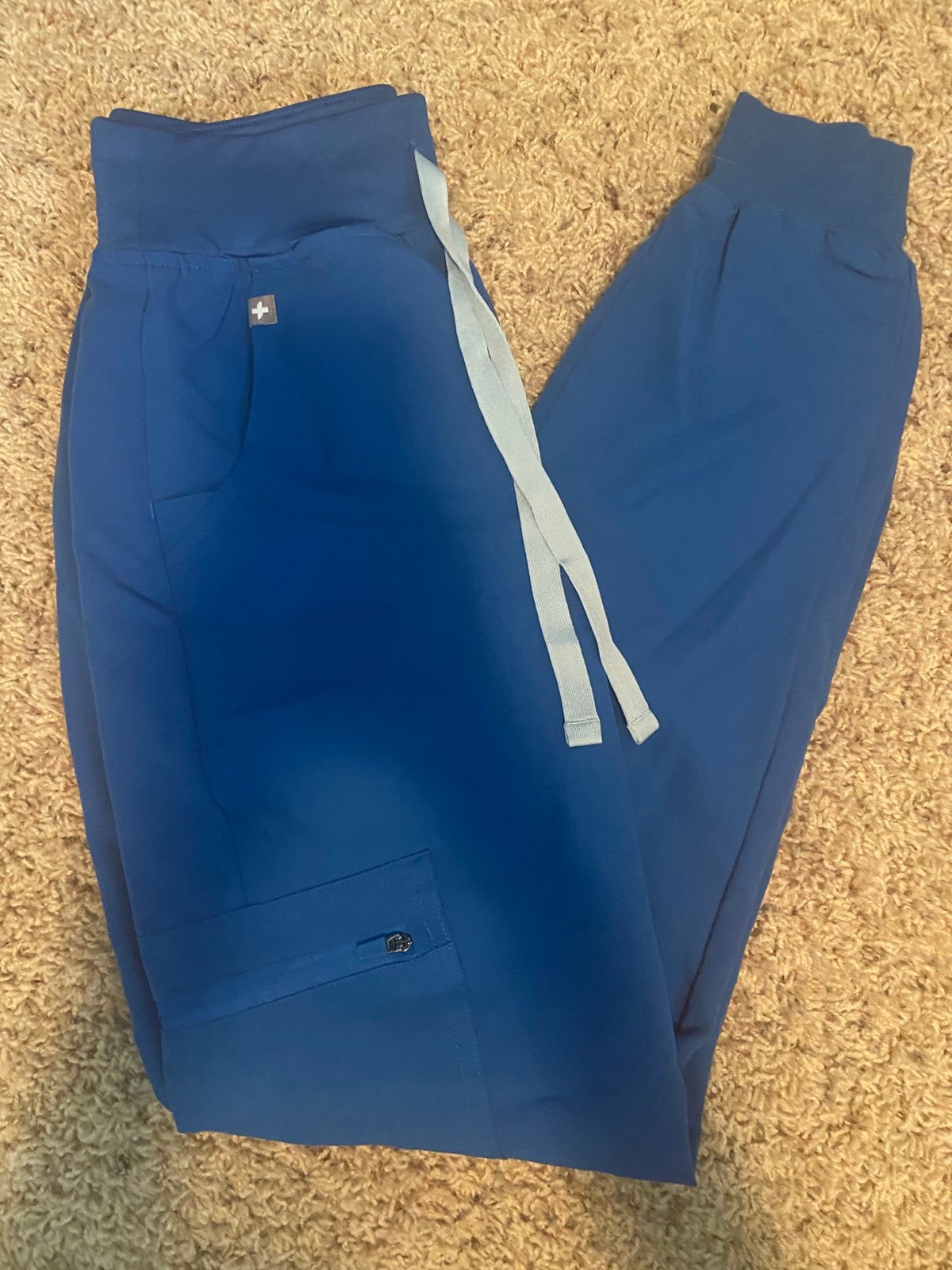 FIG Clothing Zamora Jogger Scrub Pants