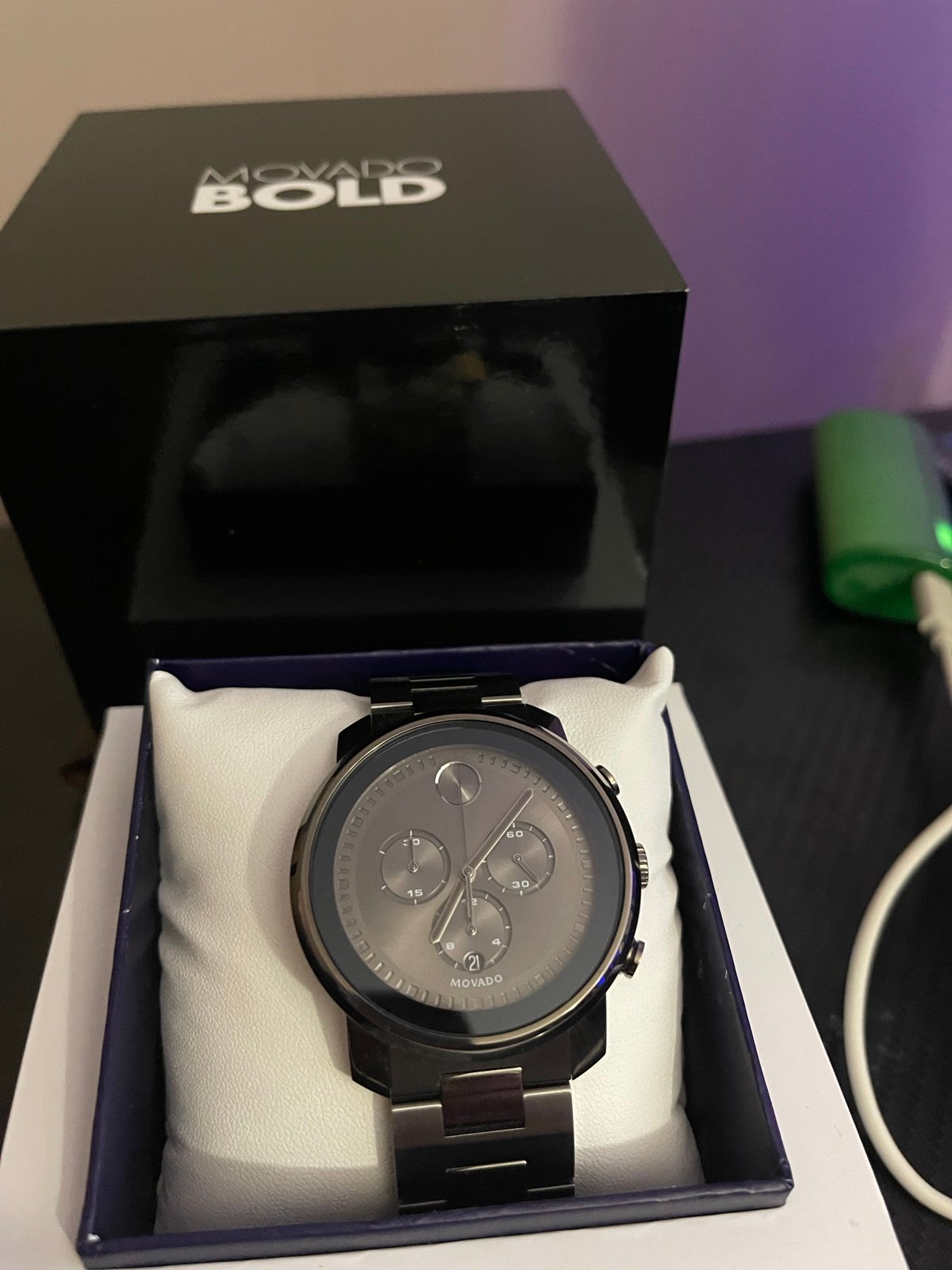 Movado watch for men