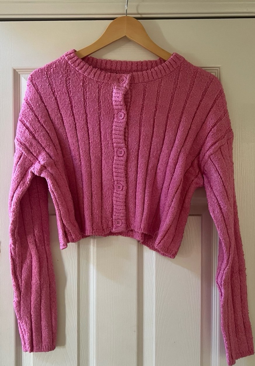 NWT-3x Pacsun cropped cardigans size Small ALL 3