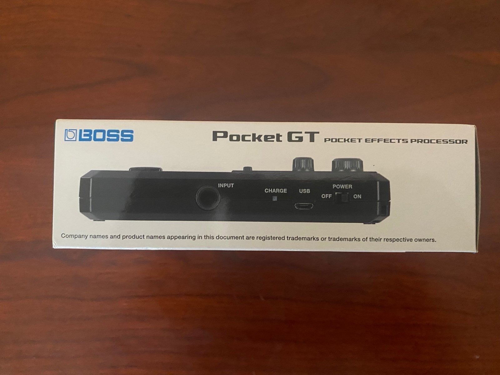 ギター BOSS POCKET GT Pocket Effects Processor Amazon.com: BOSS Pocket Gt Pocket Effects Processor