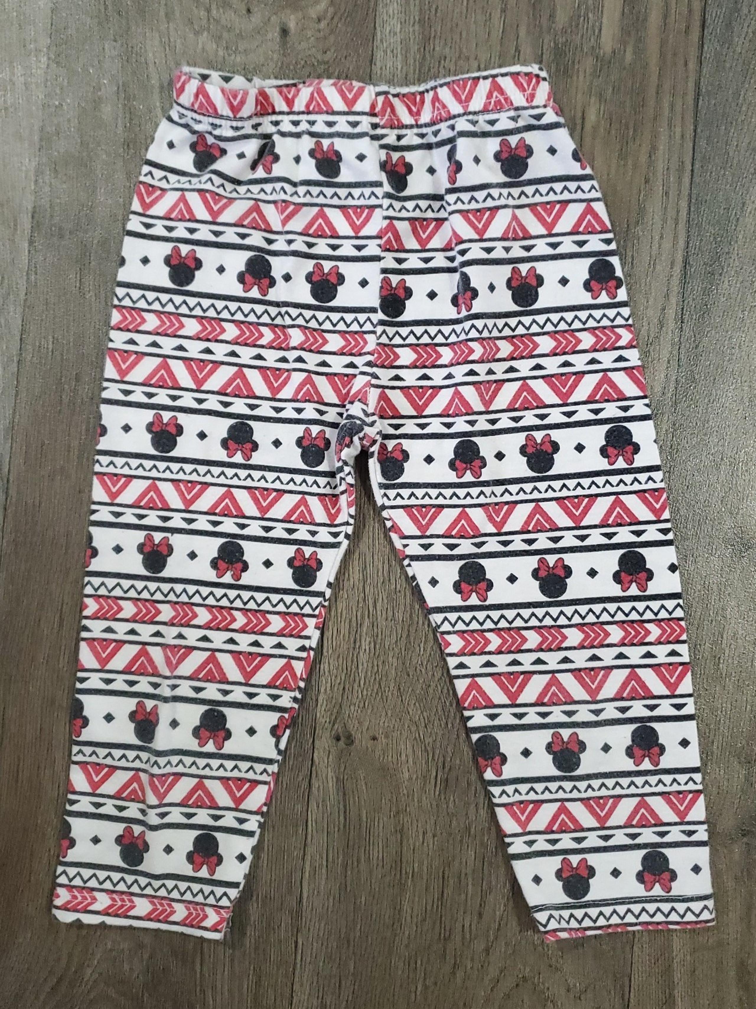 Disney minnie mouse pants