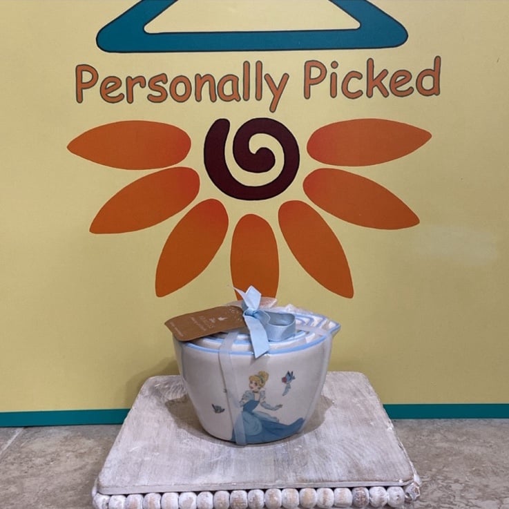 Rae Dunn x Disney Cinderella Measuring Cups