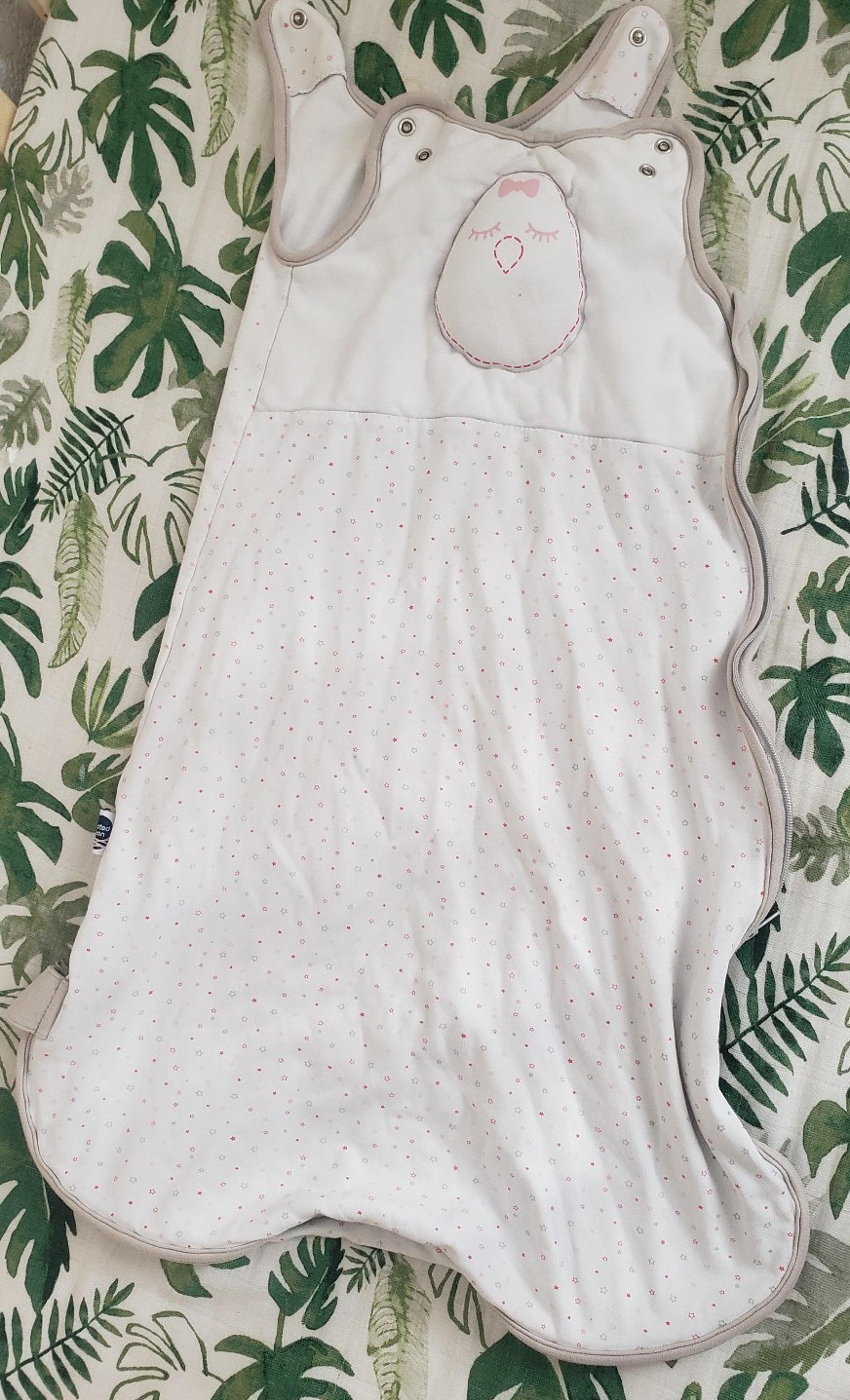 Nested Bean Sleep Sack
