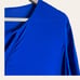 Lilly Pulitzer Kahli Blue Babydoll Tassel Long Sleeve Blouse Top Size XS