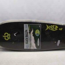 BLACK BALLER 54″ Surf Board