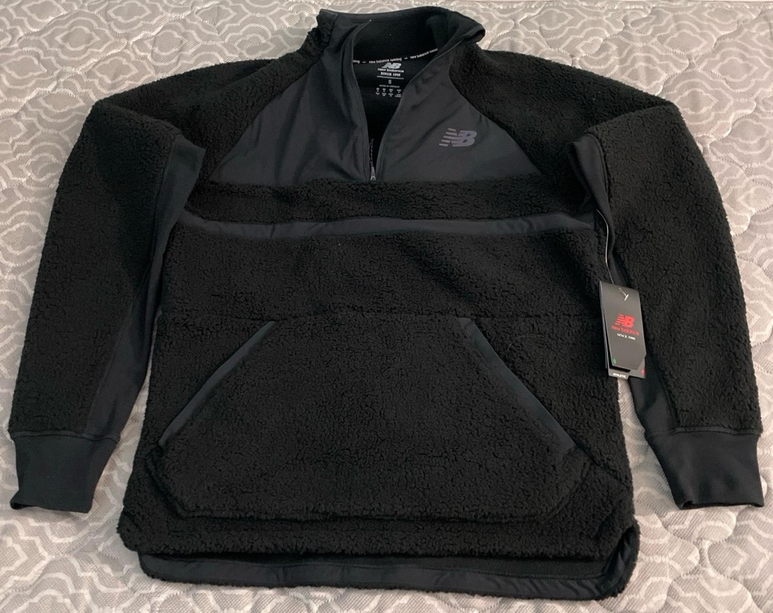 New Balance running active jacket