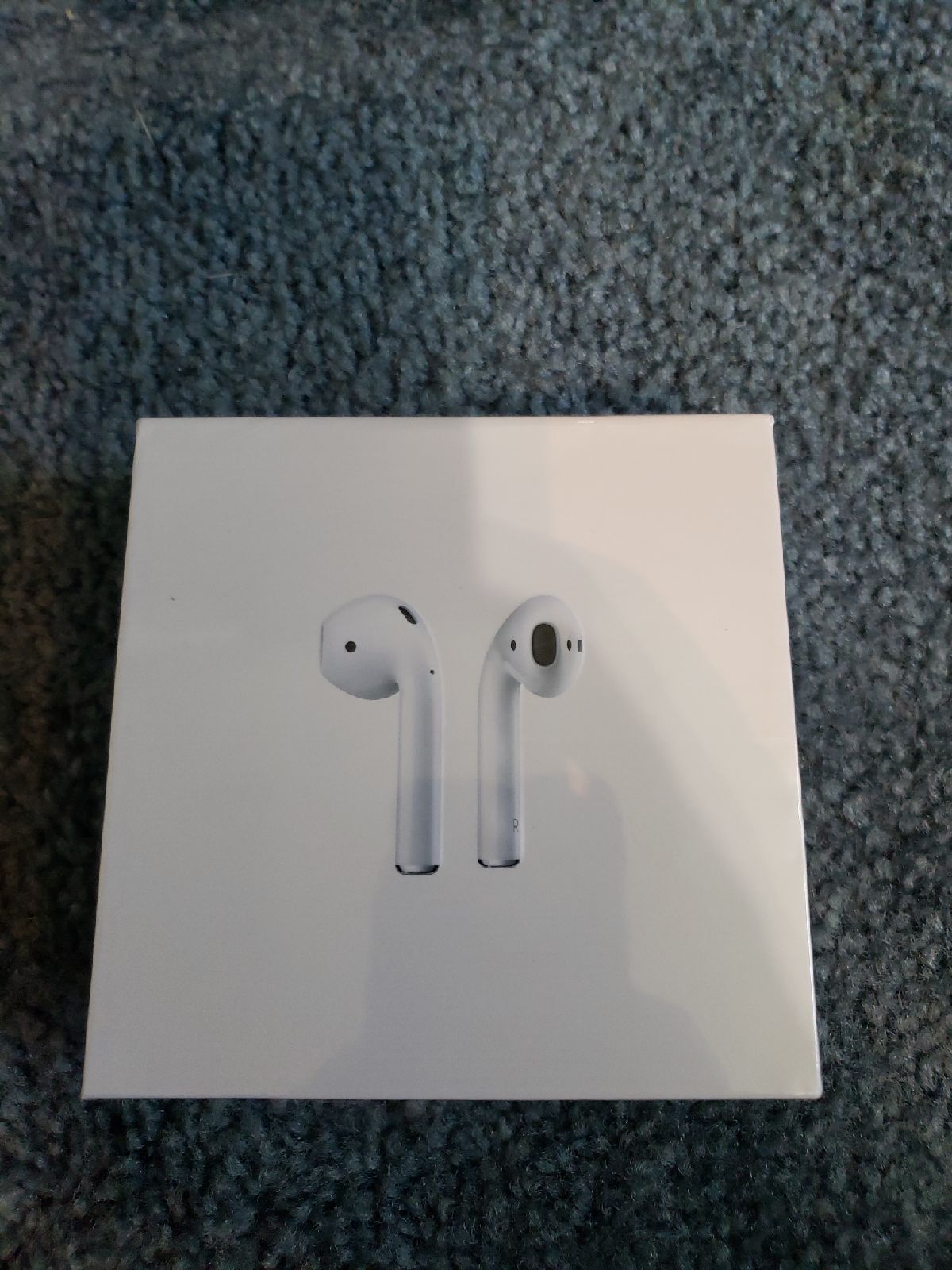 Apple AirPods 2nd generation