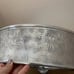 18 silver wedding cake stand