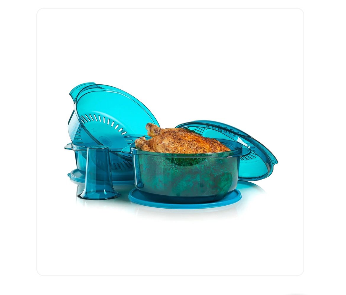 Tupperware TupperWave® Stack Cooker NEW