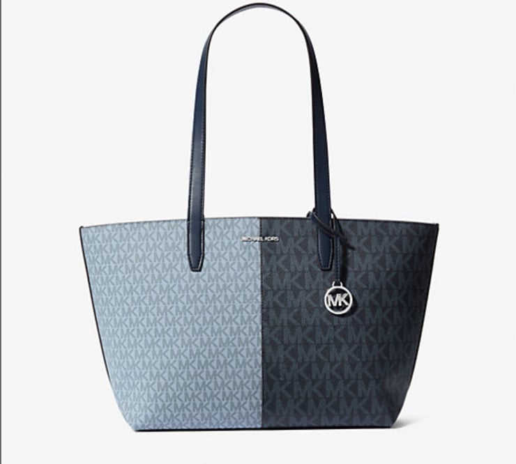michael kors tote jet set medium