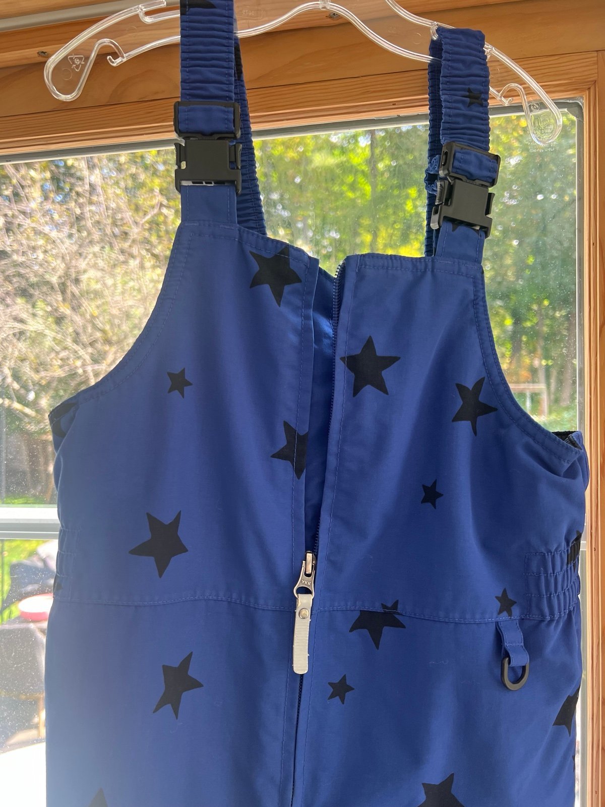 Hanna Andersson start Ski bibs waterproof
