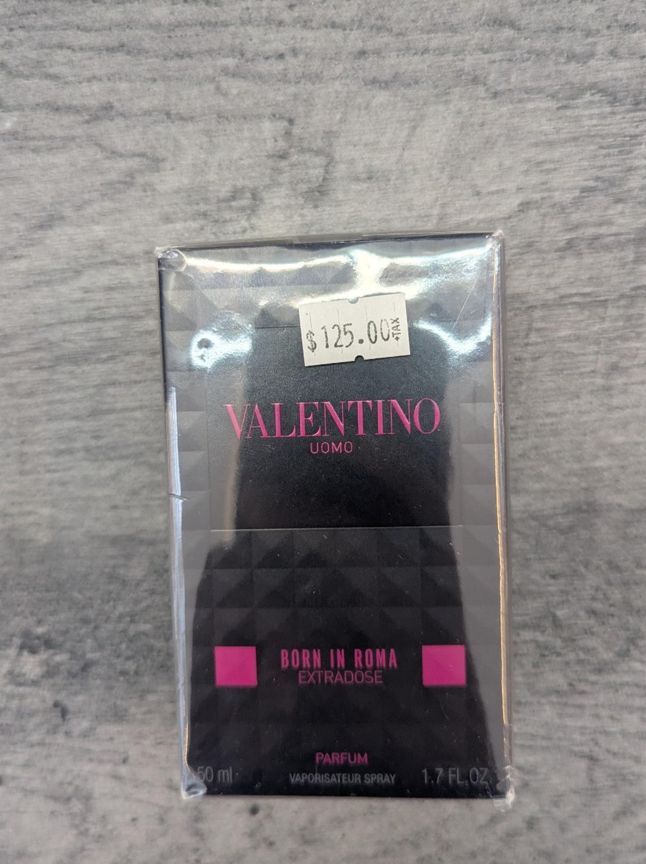 Valentino Uomo Extradose