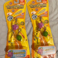 Tamagotchi Gotchi Gear Charm Accessory Set-2