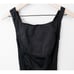 Blanqi Everyday Black Shapewear Support Cami Maternity Pregnancy, small