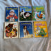 Vintage Little Golden Books
