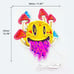 Smiling with Mushrooms Neon Sign Unique Mushroom Decor Aesthetic Room Decor