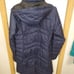 Columbia Navy Blue Long Women's Winter Coat