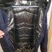Columbia Navy Blue Long Women's Winter Coat