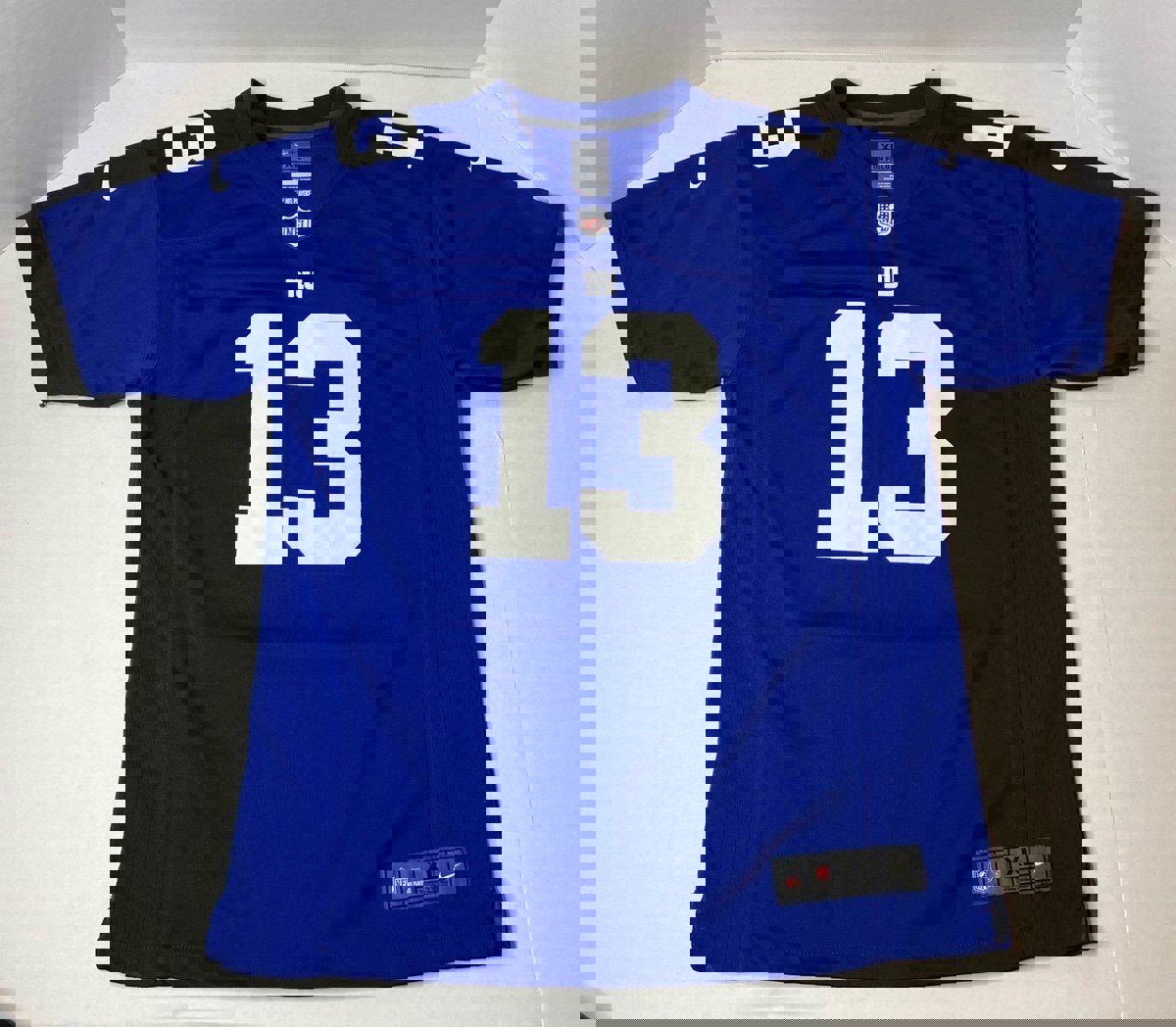 NFL Beckham Jr. #13 Jersey - Size XL