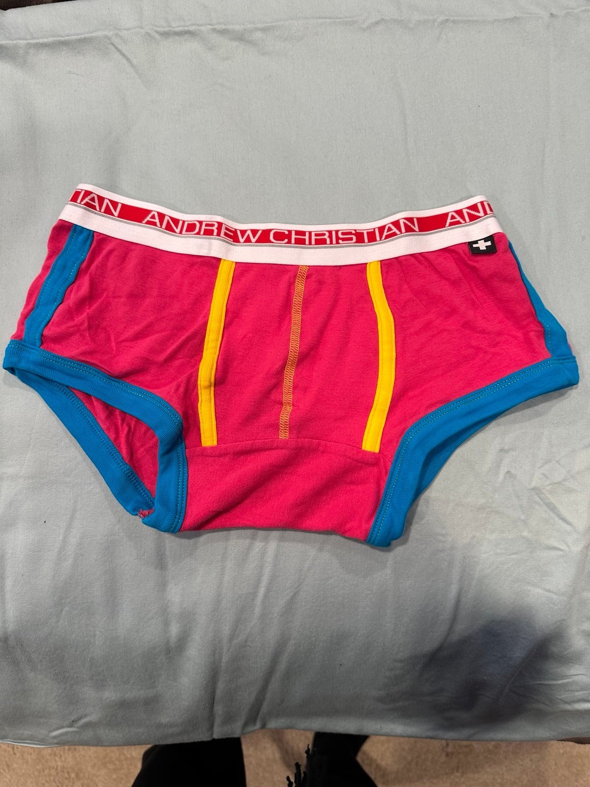 Andrew Christian boxer breifs