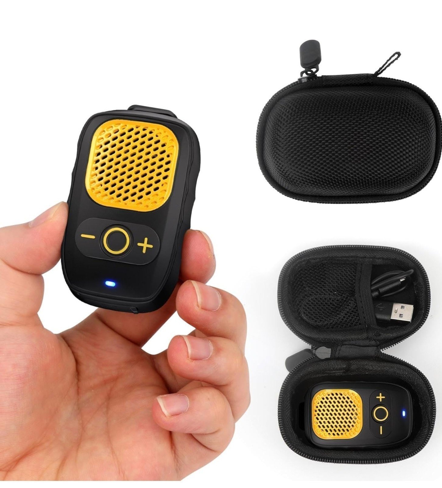 Wearable Bluetooth Speaker -