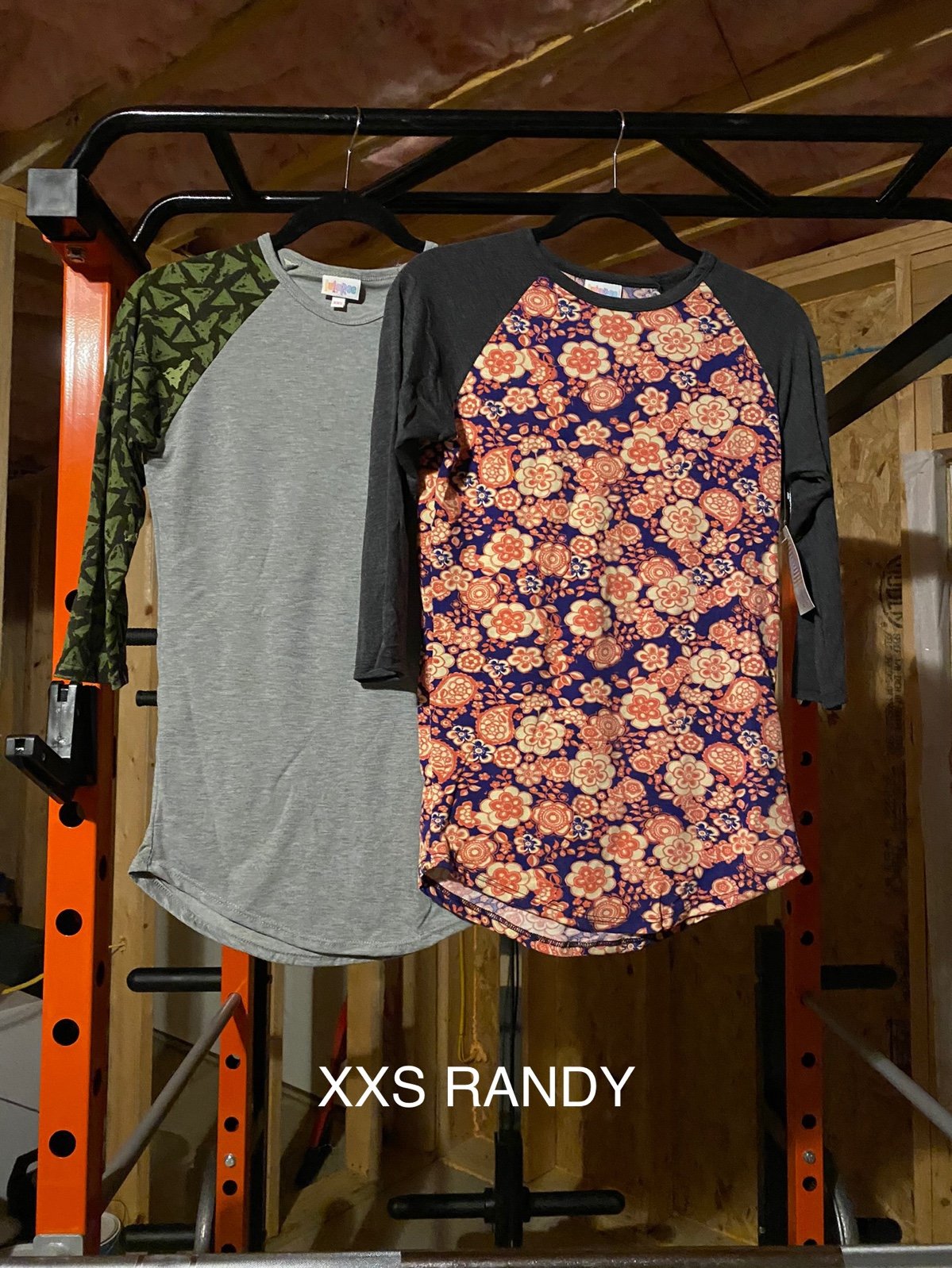 XXS LulaRoe Clothes Lot