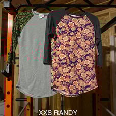 XXS LulaRoe Clothes Lot