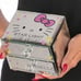Hello Kitty By Sanrio Logo Mirror Jewelry Box