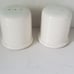 Peanuts Snoopy Red Dog House Salt & Pepper Shakers White Ceramic
