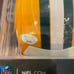 Packers Leroy Butler Hall of Fame Autographed Mini Helmet with COA from JSA