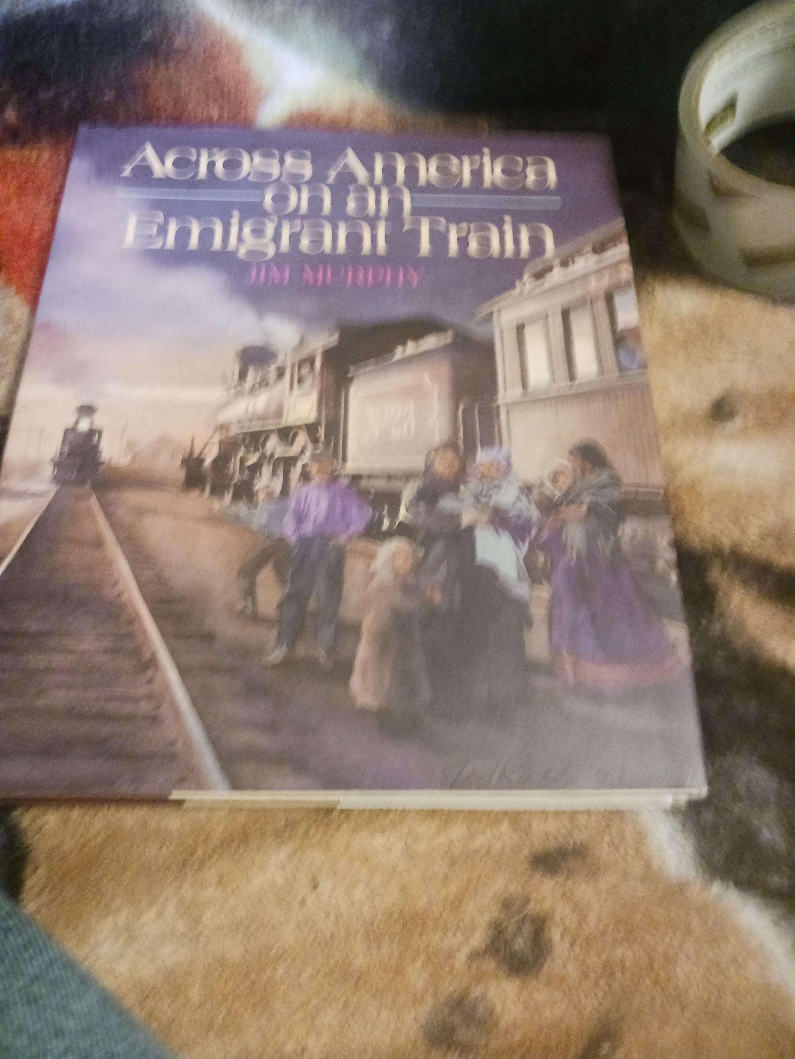 Across America book