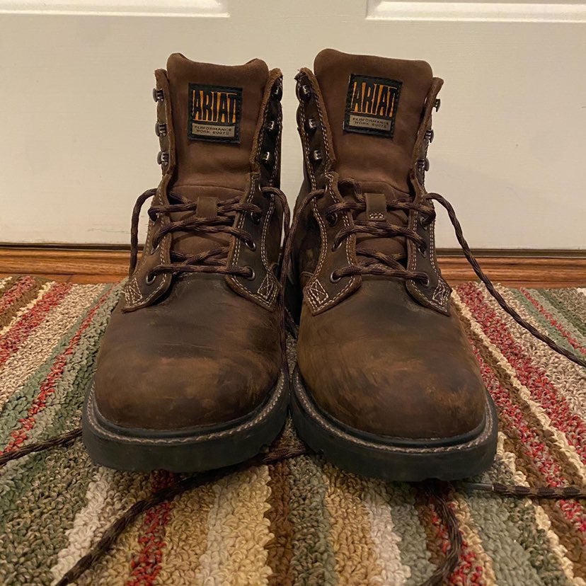 Ariat Boots Size 12