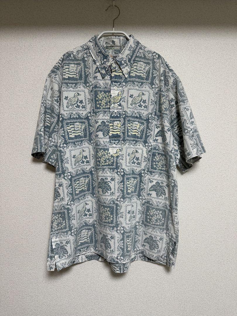 Reyn Spooner Hawaiian Short-Sleeve Shirt