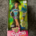 NRFB totally hair Barbie RARE