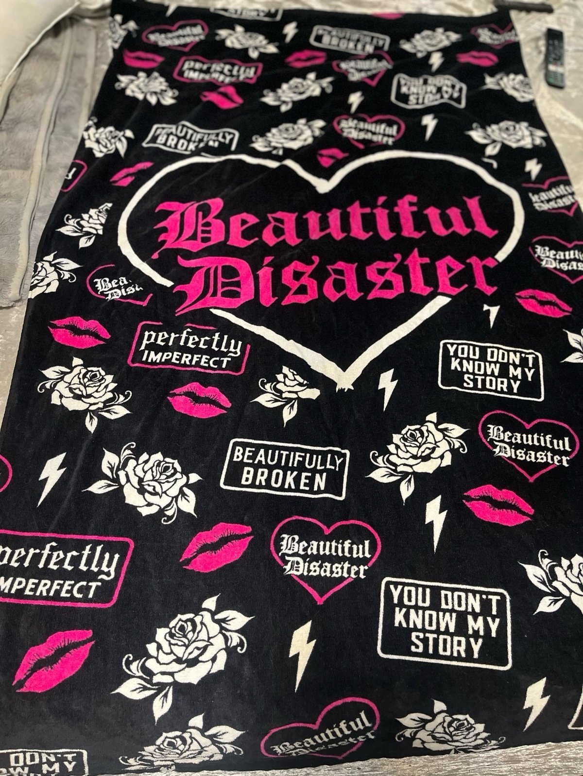 Beautiful Disaster