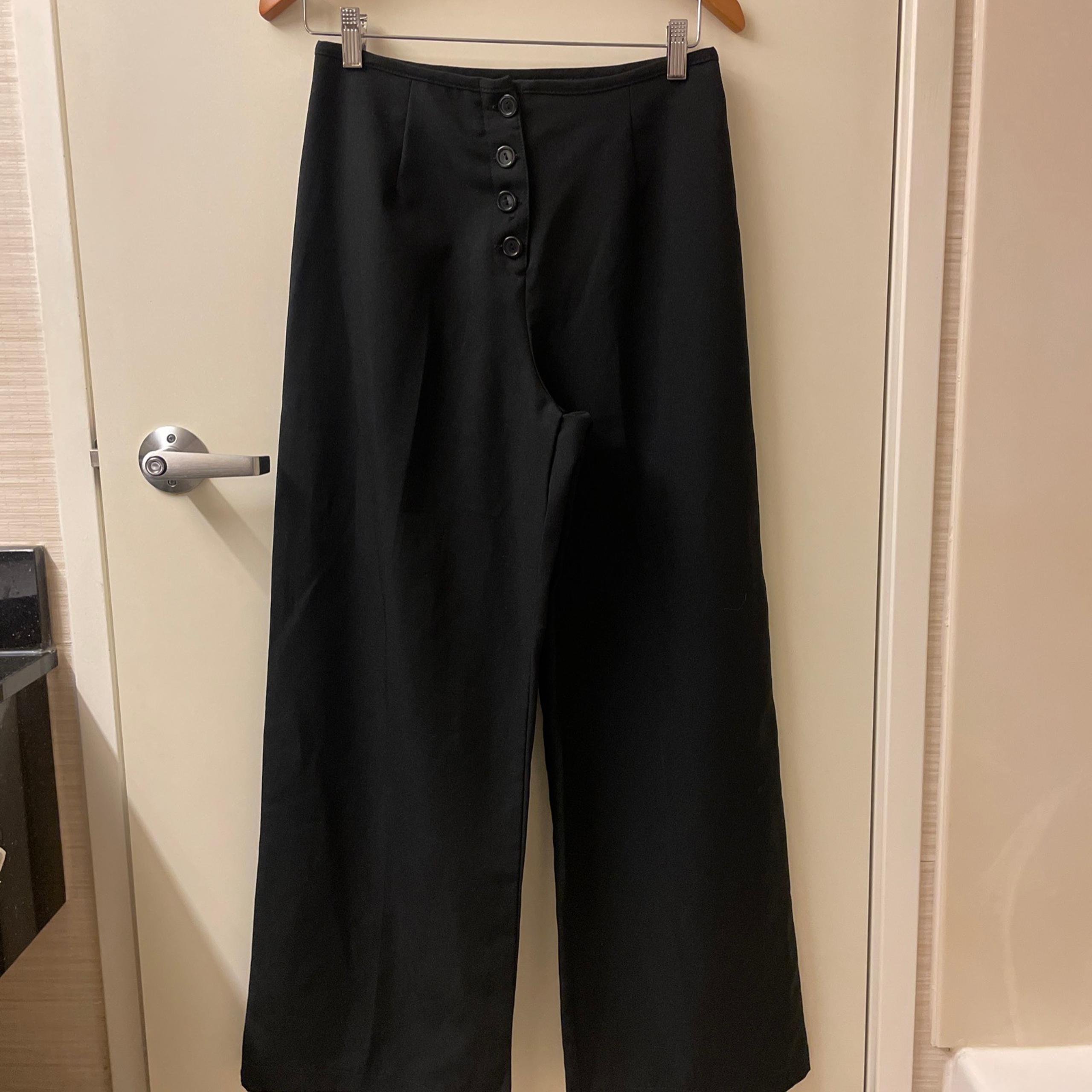 Xhilaration vintage Y2K wide leg pants