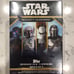 Topps Star Wars Bounty Hunters Blaster Box - NEW SEALED
