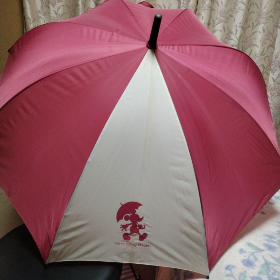 Disney Resort Character Goods Umbrella (Umbrella) Character Price Reduced.