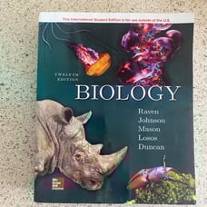 Biology 12th Edition