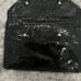 Michael Kors Black Python Envelope Clutch Bag W/ Gold Hardware!! NWOT