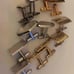 Vintage Men's Cufflinks 6 pairs