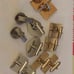 Vintage Men's Cufflinks 6 pairs