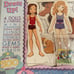 Holly Hobbie & Friends 2007 Fashion Scrapbook Kit NOS