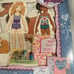 Holly Hobbie & Friends 2007 Fashion Scrapbook Kit NOS