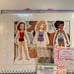 Holly Hobbie & Friends 2007 Fashion Scrapbook Kit NOS