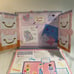 Holly Hobbie & Friends 2007 Fashion Scrapbook Kit NOS