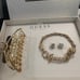 2 Guess Hair Clip, Bracelet & Earrings Sets