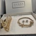 2 Guess Hair Clip, Bracelet & Earrings Sets