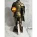 Martha Stewart Halloween 15” Tall Headless Horseman Light Up Statue Decor